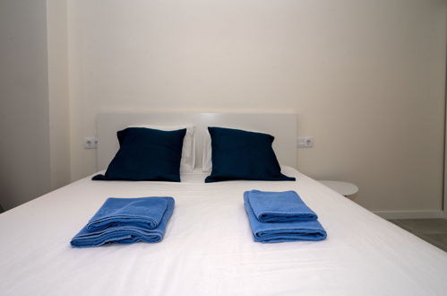 Foto 12 - Apartamento de 2 quartos em Calafell com piscina e vistas do mar