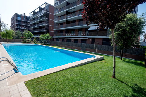 Photo 23 - Appartement de 2 chambres à Calafell avec piscine et jardin