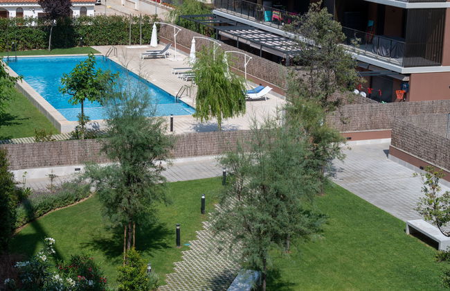 Apartamento de 3 quartos em Calafell com piscina e jardim - Foto 22