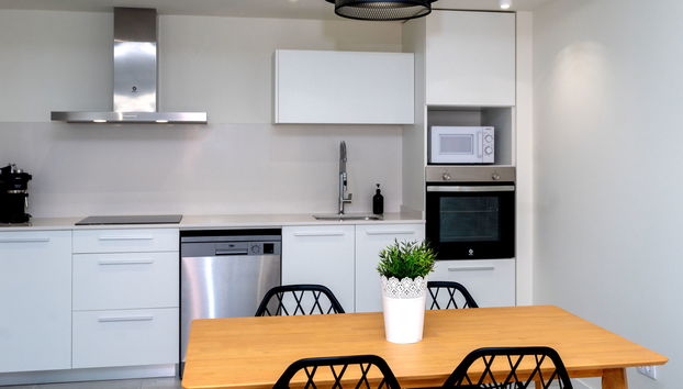 Apartment mit 3 Schlafzimmern in Calafell mit schwimmbad und garten - Foto 4
