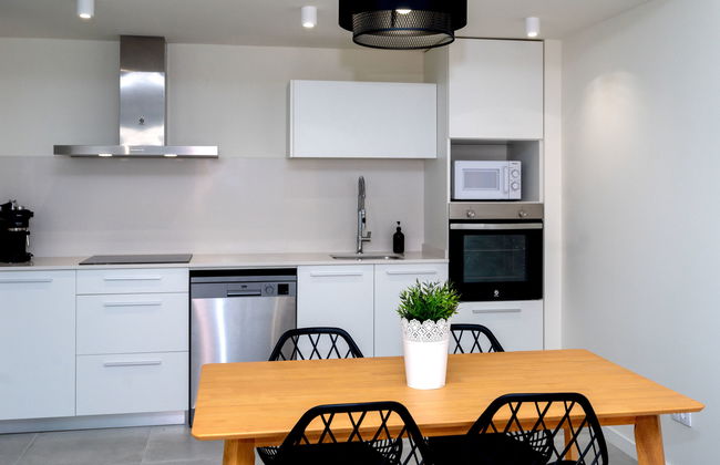 Apartamento de 3 quartos em Calafell com piscina e jardim - Foto 4
