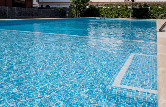 Apartamento de 3 quartos em Calafell com piscina e jardim - Foto 26