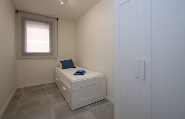 Apartamento de 3 quartos em Calafell com piscina e jardim - Foto 16