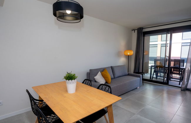 Apartamento de 3 quartos em Calafell com piscina e jardim - Foto 6