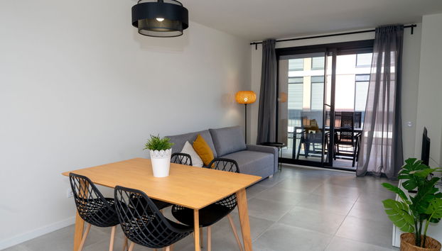 Apartment mit 3 Schlafzimmern in Calafell mit schwimmbad und garten - Foto 3