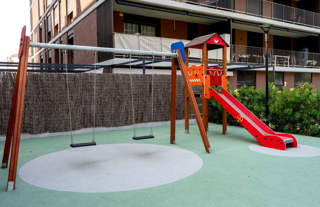 Apartamento de 3 quartos em Calafell com piscina e jardim - Foto 31