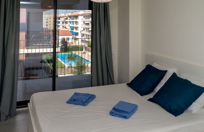 Apartamento de 3 quartos em Calafell com piscina e jardim - Foto 14