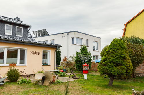 Photo 24 - Appartement de 2 chambres à Koserow avec jardin et vues à la mer