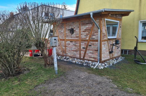 Photo 5 - Appartement en Koserow avec jardin et vues à la mer