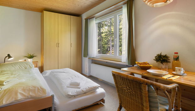 Apartment mit 1 Schlafzimmer in Arosa - Foto 4