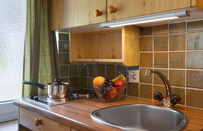 Apartamento de 1 quarto em Arosa - Foto 7