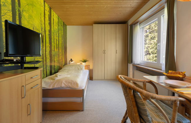 Apartamento de 1 quarto em Arosa - Foto 11