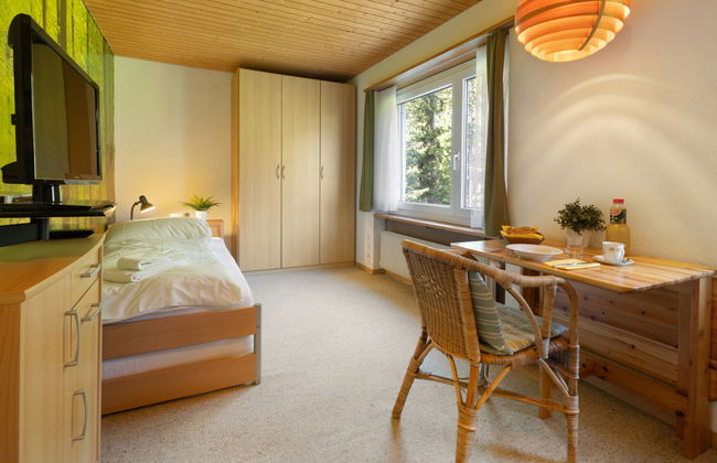 Apartamento de 1 quarto em Arosa - Foto 8