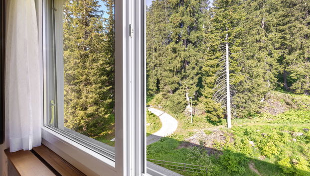 Apartment mit 1 Schlafzimmer in Arosa - Foto 5