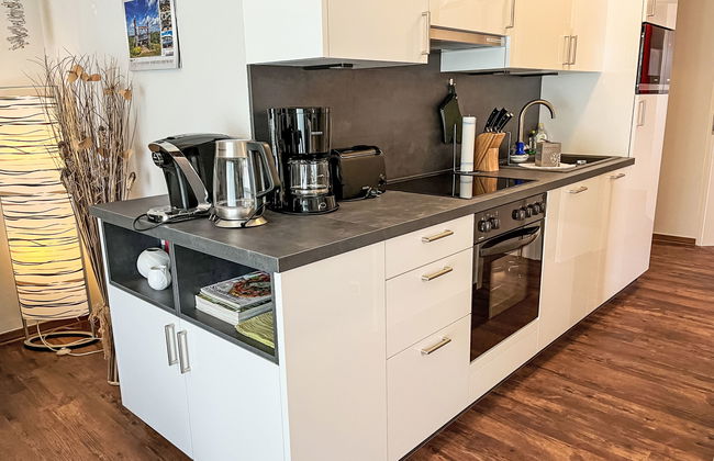 Apartamento de 3 quartos em Koserow com terraço - Foto 12