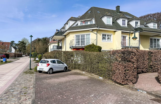 Apartamento de 3 quartos em Koserow com terraço - Foto 24