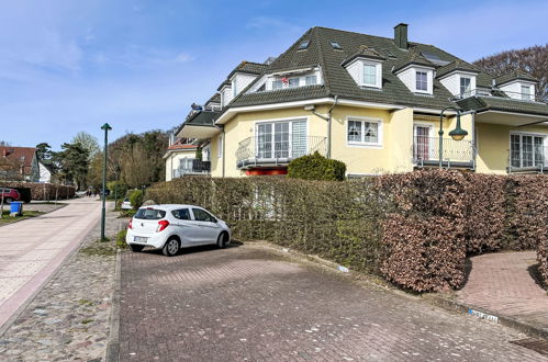 Photo 24 - Appartement de 2 chambres à Koserow avec terrasse et vues à la mer