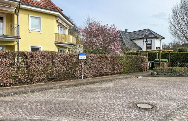 Apartamento de 2 quartos em Koserow com terraço e sauna - Foto 23
