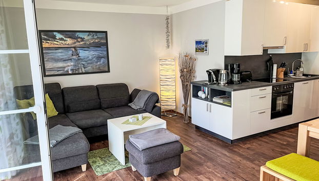 Apartment mit 3 Schlafzimmern in Koserow mit terrasse - Foto 4