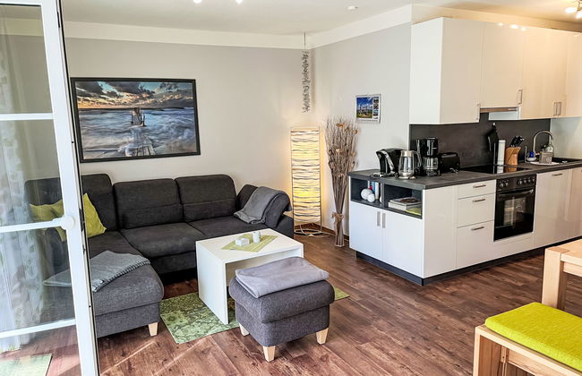 Apartamento de 3 quartos em Koserow com terraço - Foto 4