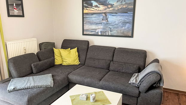 Apartment mit 3 Schlafzimmern in Koserow mit terrasse - Foto 3
