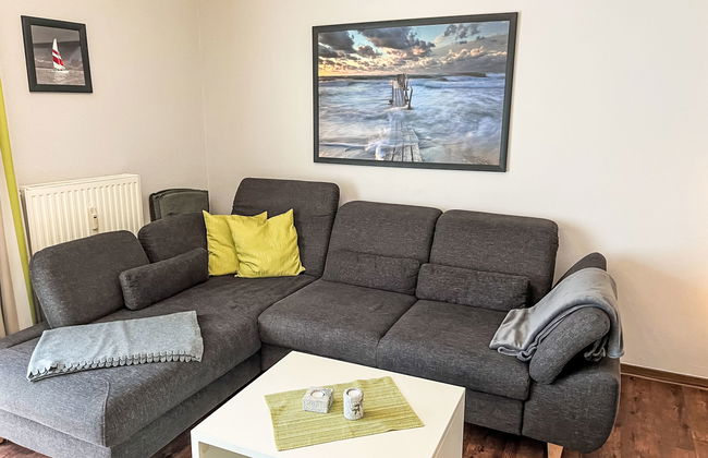 Apartamento de 3 quartos em Koserow com terraço - Foto 3
