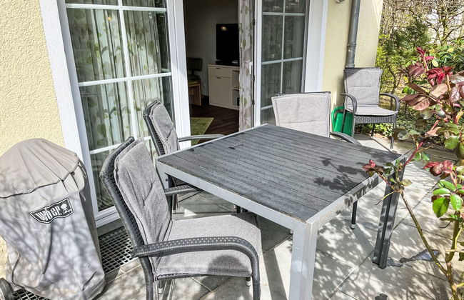 Apartamento de 3 quartos em Koserow com terraço - Foto 21