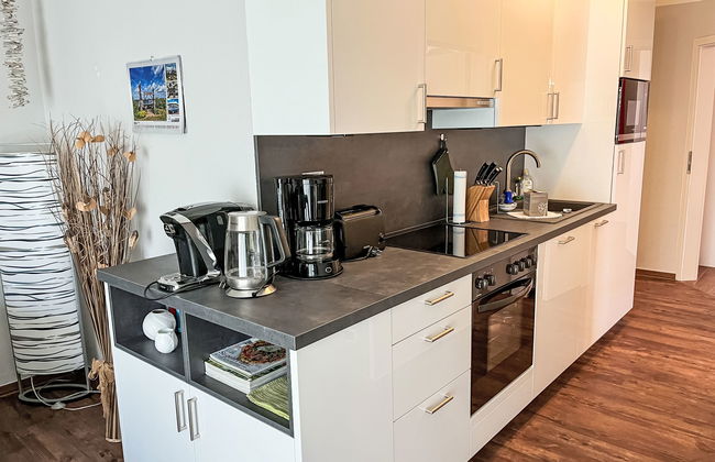 Apartamento de 3 quartos em Koserow com terraço - Foto 11