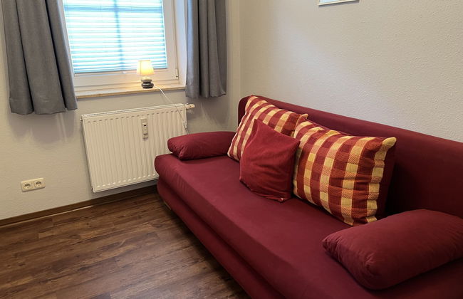 Apartamento de 3 quartos em Koserow com terraço - Foto 16