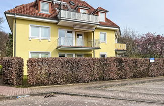 Photo 1 - Appartement de 1 chambre à Koserow avec terrasse et sauna