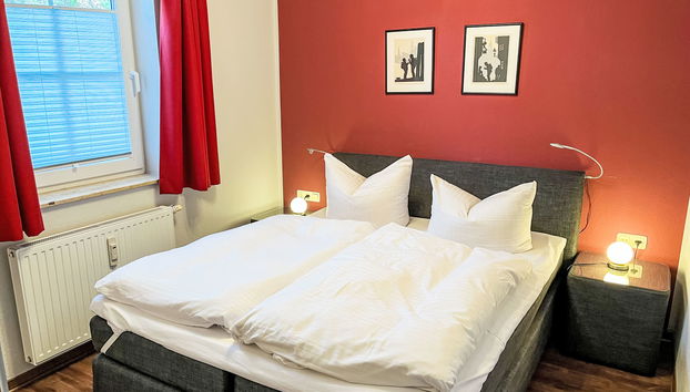 Apartment mit 3 Schlafzimmern in Koserow mit terrasse - Foto 5
