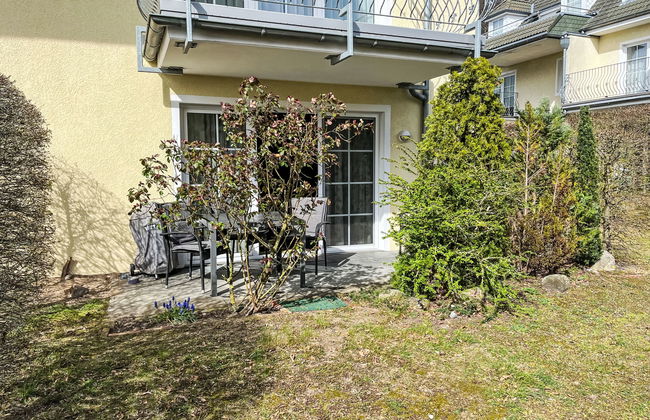 Apartamento de 3 quartos em Koserow com terraço - Foto 2