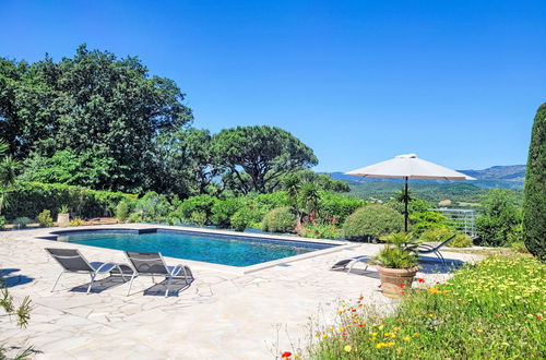 Photo 18 - Maison de 2 chambres à Cogolin avec piscine privée et jardin