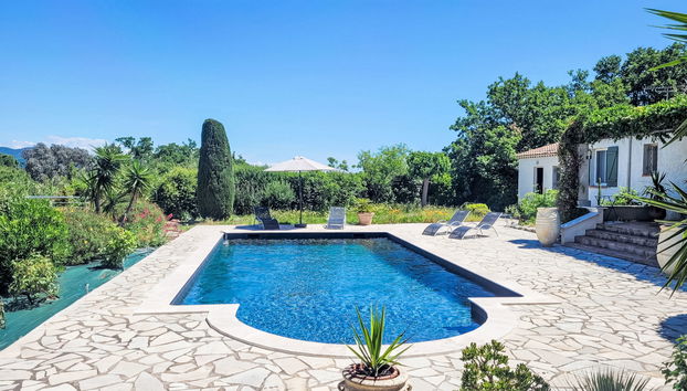 3 bedroom House in Cogolin with private pool and garden - Photo 5