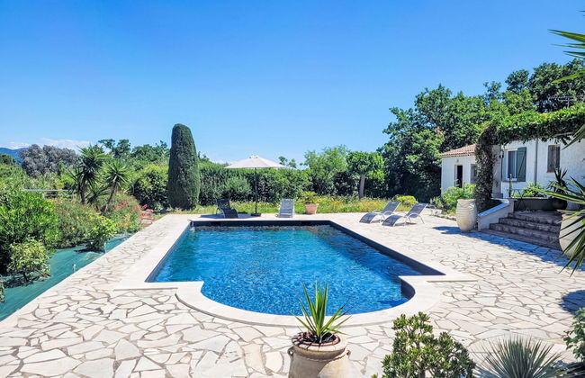 Haus mit 3 Schlafzimmern in Cogolin mit privater pool und garten - Foto 5