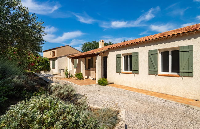 Haus mit 3 Schlafzimmern in Cogolin mit privater pool und garten - Foto 19