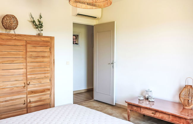 Haus mit 3 Schlafzimmern in Cogolin mit privater pool und garten - Foto 11