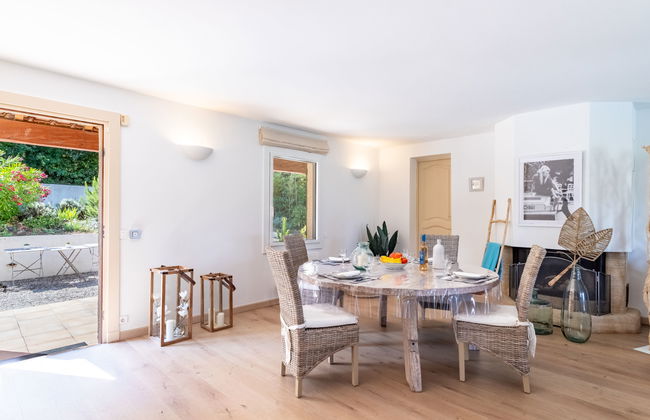 Haus mit 3 Schlafzimmern in Cogolin mit privater pool und garten - Foto 3