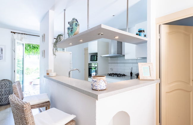 Haus mit 3 Schlafzimmern in Cogolin mit privater pool und garten - Foto 7