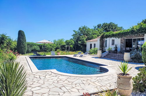 Photo 17 - Maison de 2 chambres à Cogolin avec piscine privée et jardin