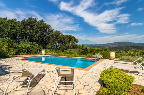 Photo 19 - Maison de 2 chambres à Cogolin avec piscine privée et vues à la mer