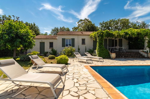 Photo 18 - Maison de 2 chambres à Cogolin avec piscine privée et jardin