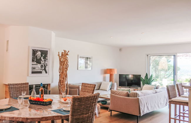 Haus mit 3 Schlafzimmern in Cogolin mit privater pool und garten - Foto 2