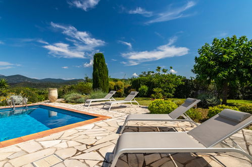 Photo 20 - Maison de 2 chambres à Cogolin avec piscine privée et jardin