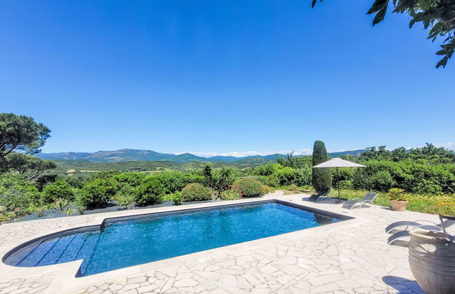 Haus mit 3 Schlafzimmern in Cogolin mit privater pool und garten - Foto 16