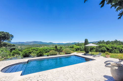 Photo 16 - Maison de 2 chambres à Cogolin avec piscine privée et jardin