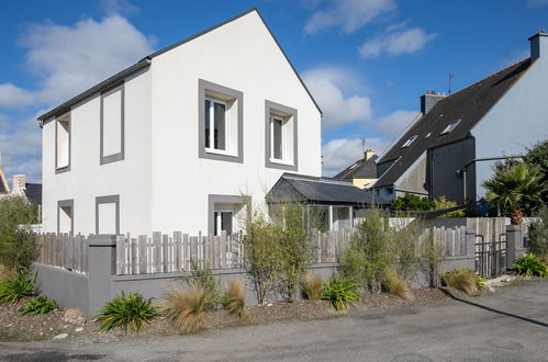 Photo 36 - Maison de 3 chambres à Landunvez avec jardin et vues à la mer