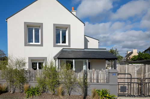 Photo 30 - Maison de 3 chambres à Landunvez avec jardin et terrasse