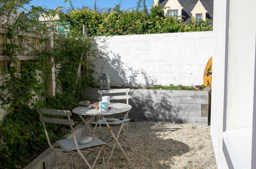 Foto 33 - Casa de 3 quartos em Landunvez com jardim e vistas do mar