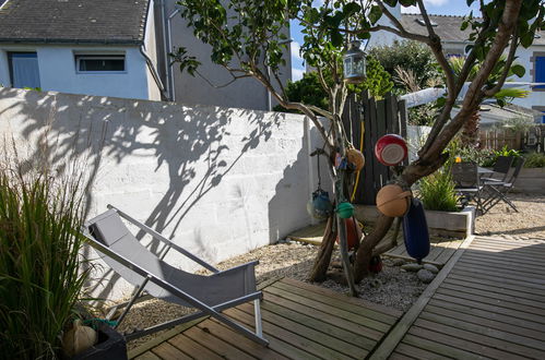 Photo 32 - Maison de 3 chambres à Landunvez avec jardin et vues à la mer